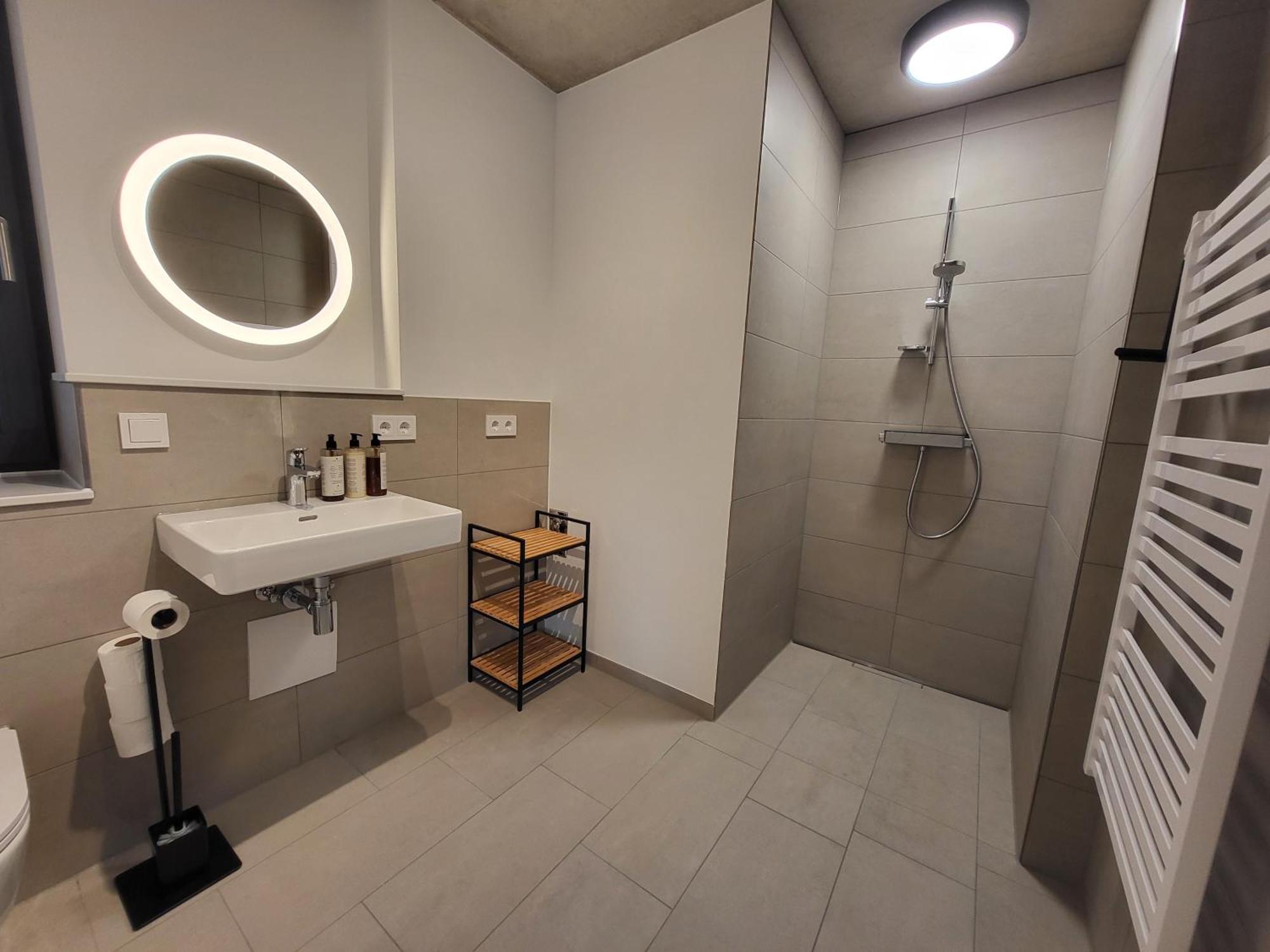 Sioux: Stilvolles Designapartment Am Bodensee 伯多兹 外观 照片