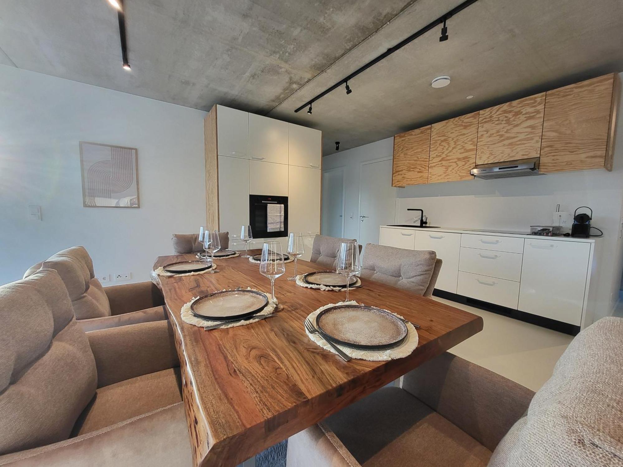 Sioux: Stilvolles Designapartment Am Bodensee 伯多兹 外观 照片