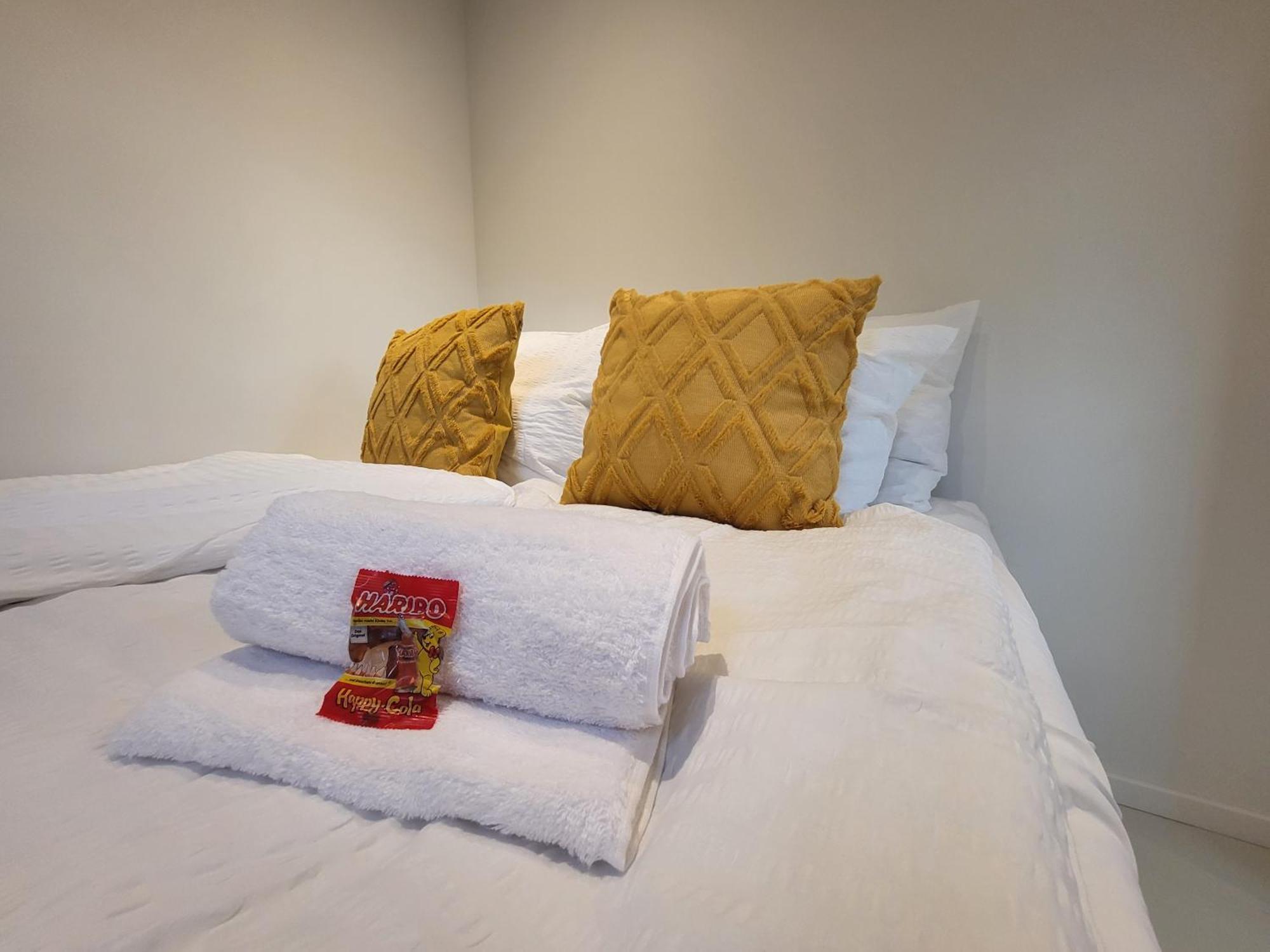 Sioux: Stilvolles Designapartment Am Bodensee 伯多兹 外观 照片